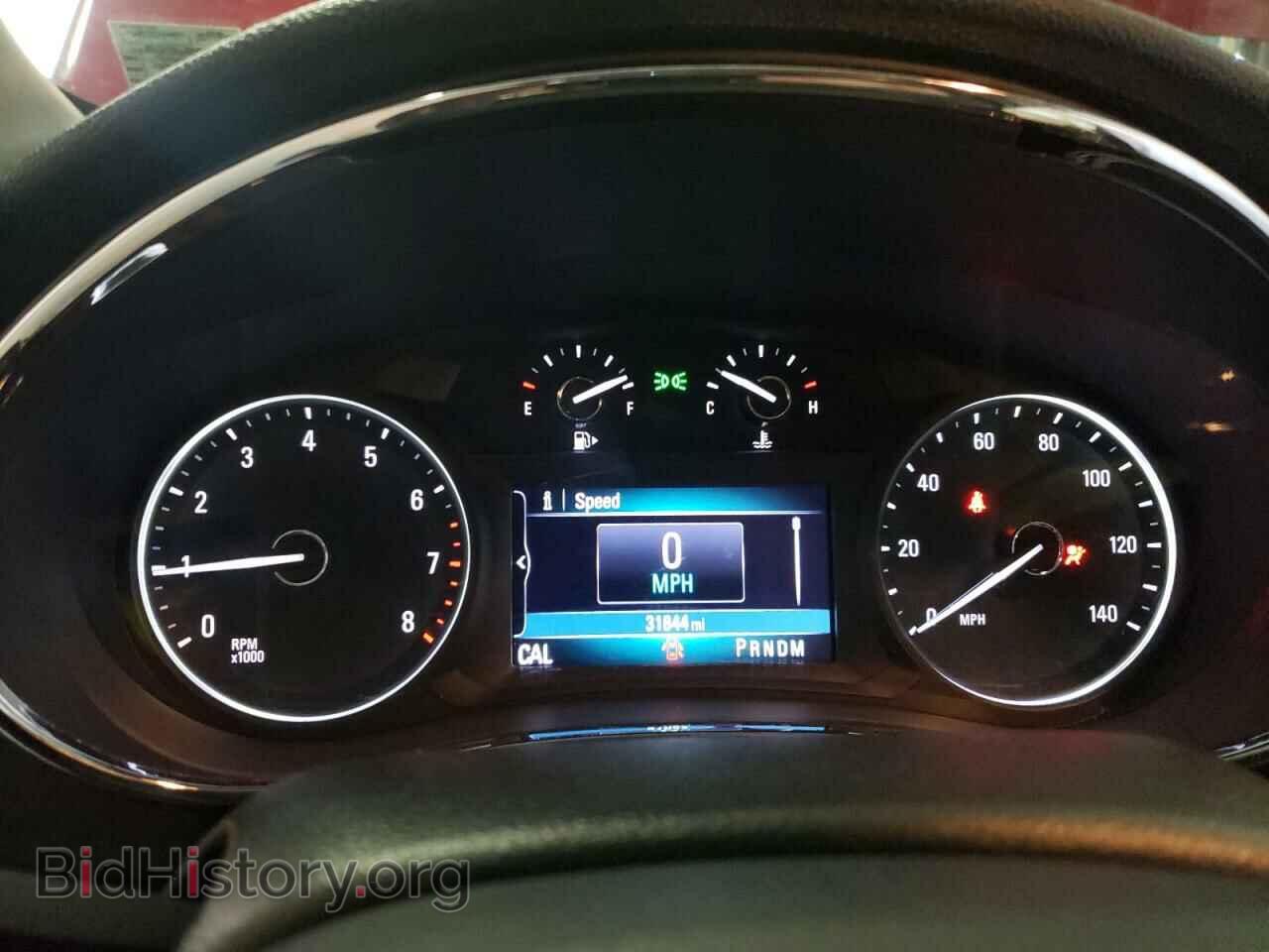 2019 BUICK ENCORE - VIN: KL4CJASB7KB934978 - Фото 8