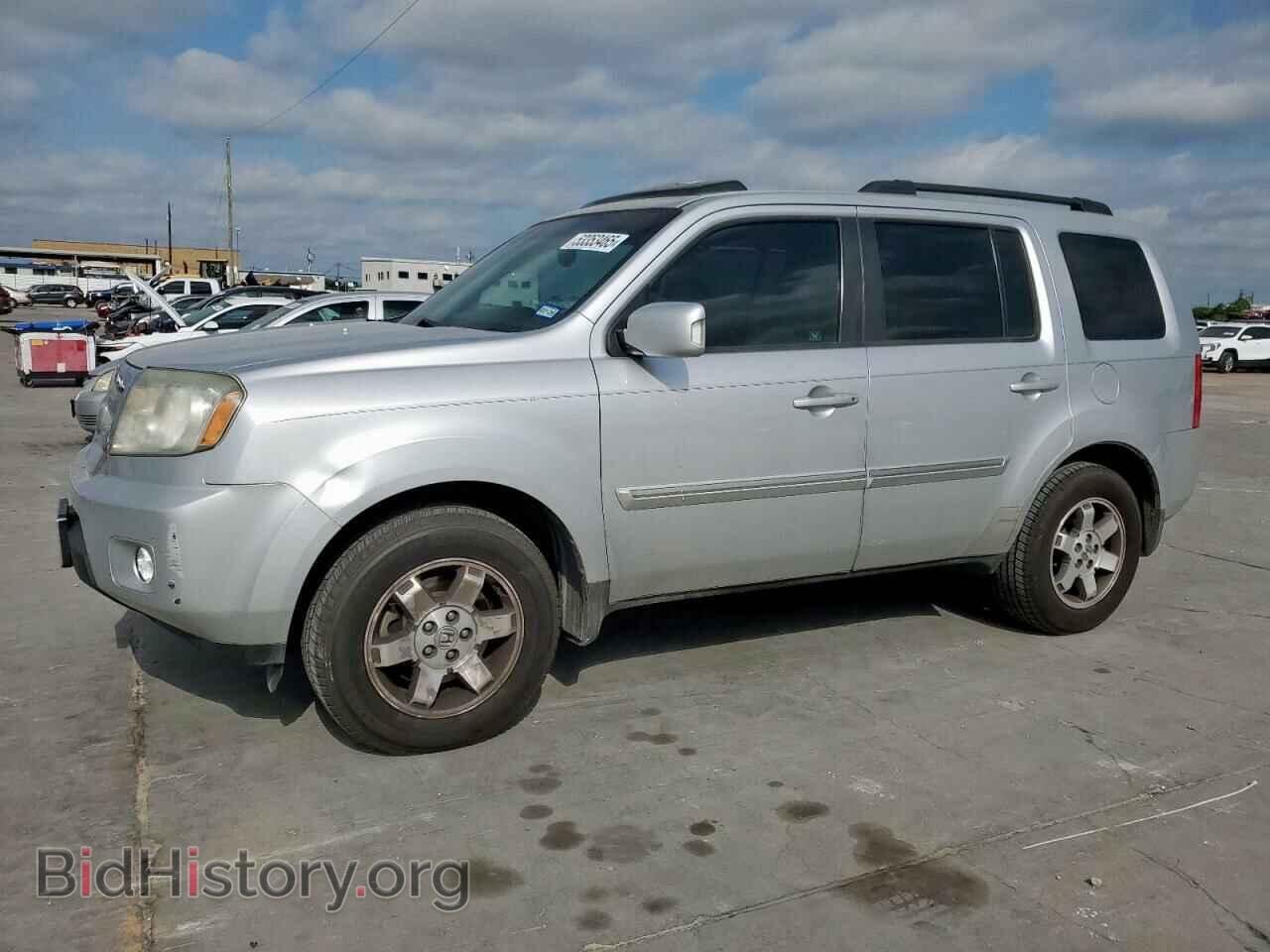 Фотография 5FNYF38999B026861 - HONDA PILOT 2009