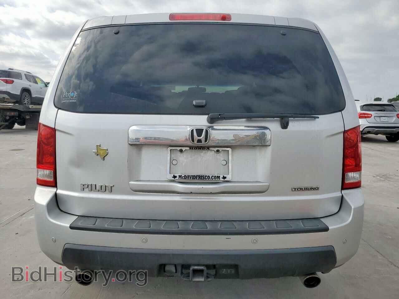 2009 HONDA PILOT - VIN: 5FNYF38999B026861 - Фото 6