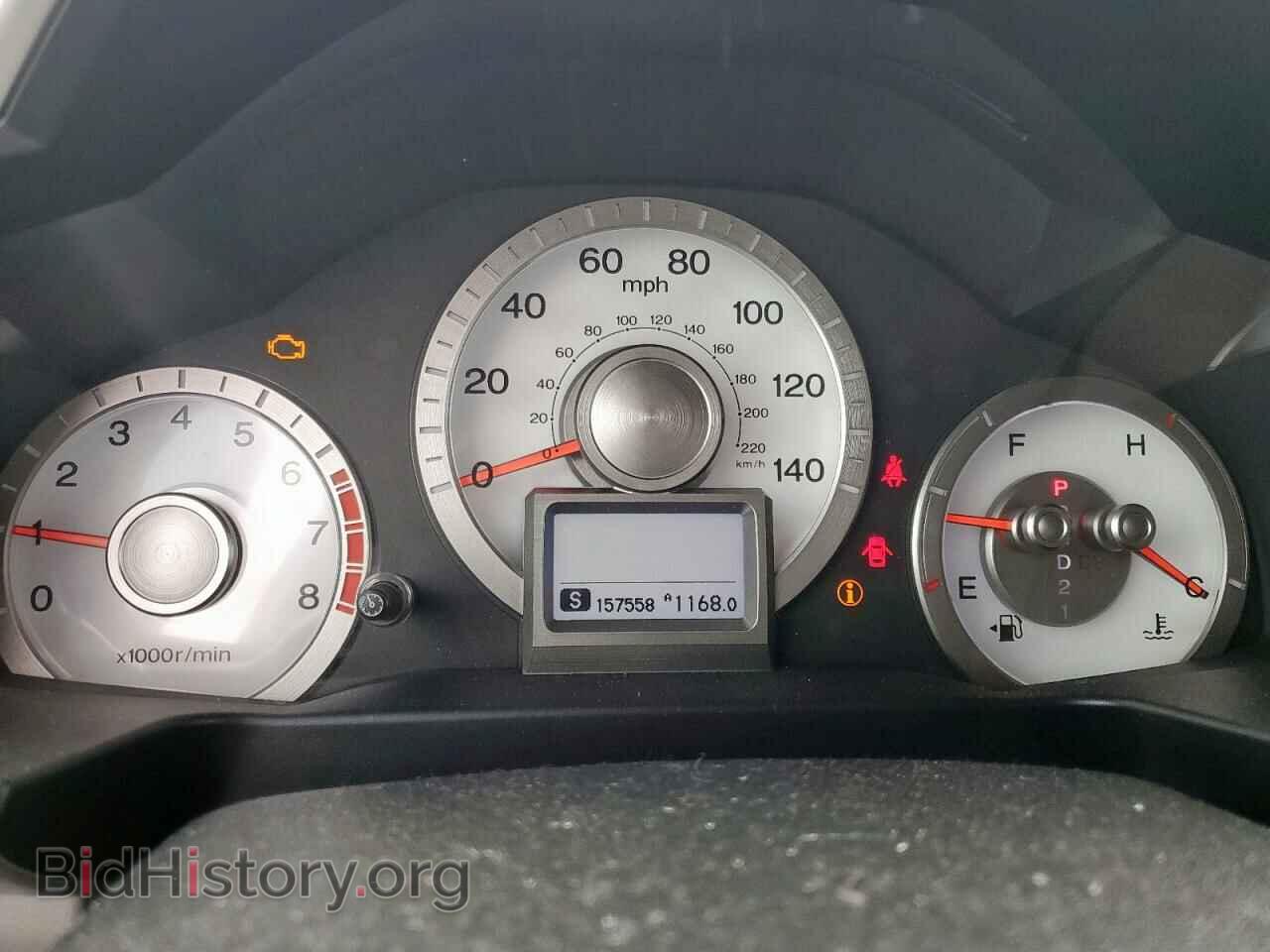 2009 HONDA PILOT - VIN: 5FNYF38999B026861 - Фото 9