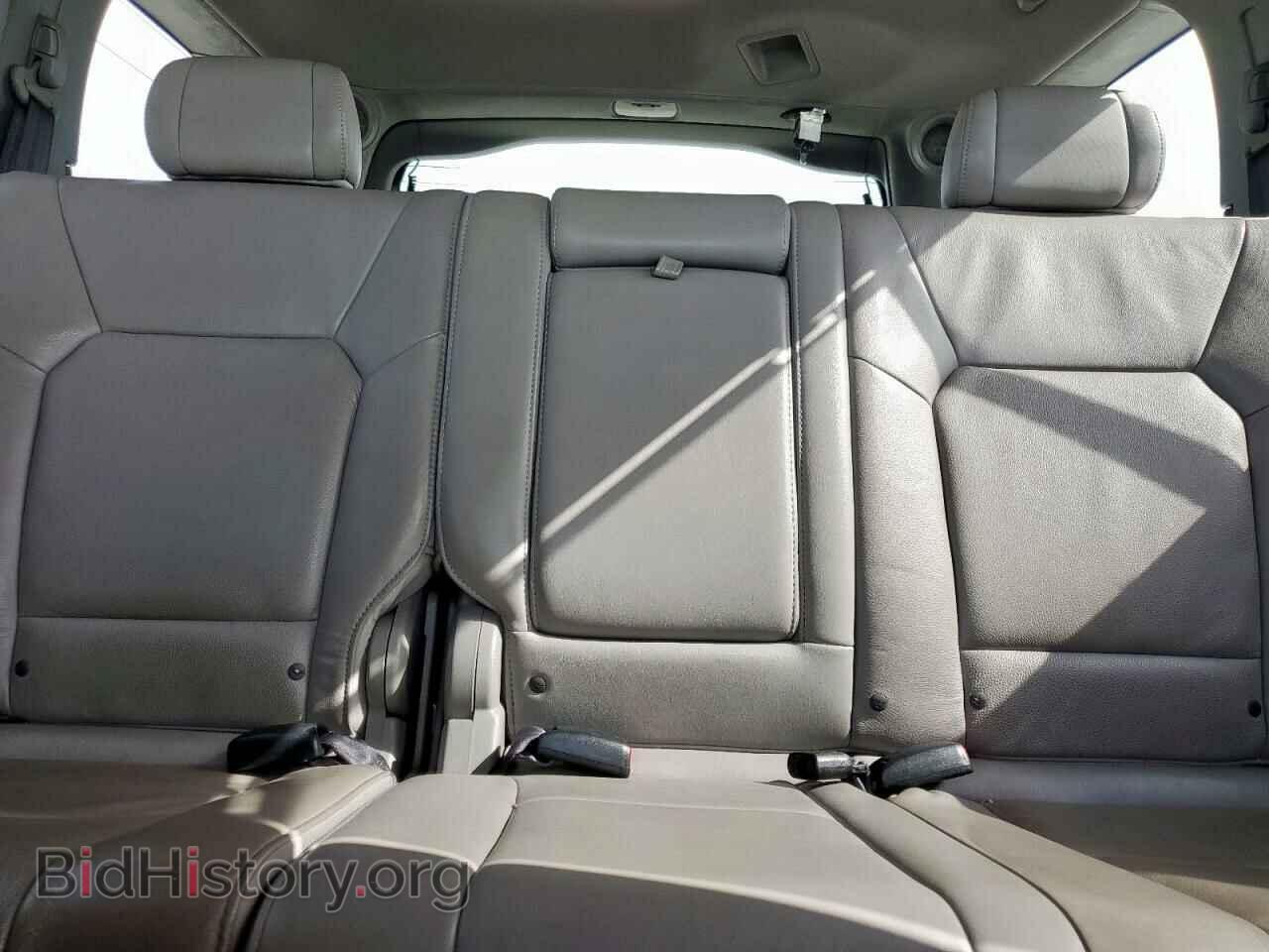 2009 HONDA PILOT - VIN: 5FNYF38999B026861 - Фото 10