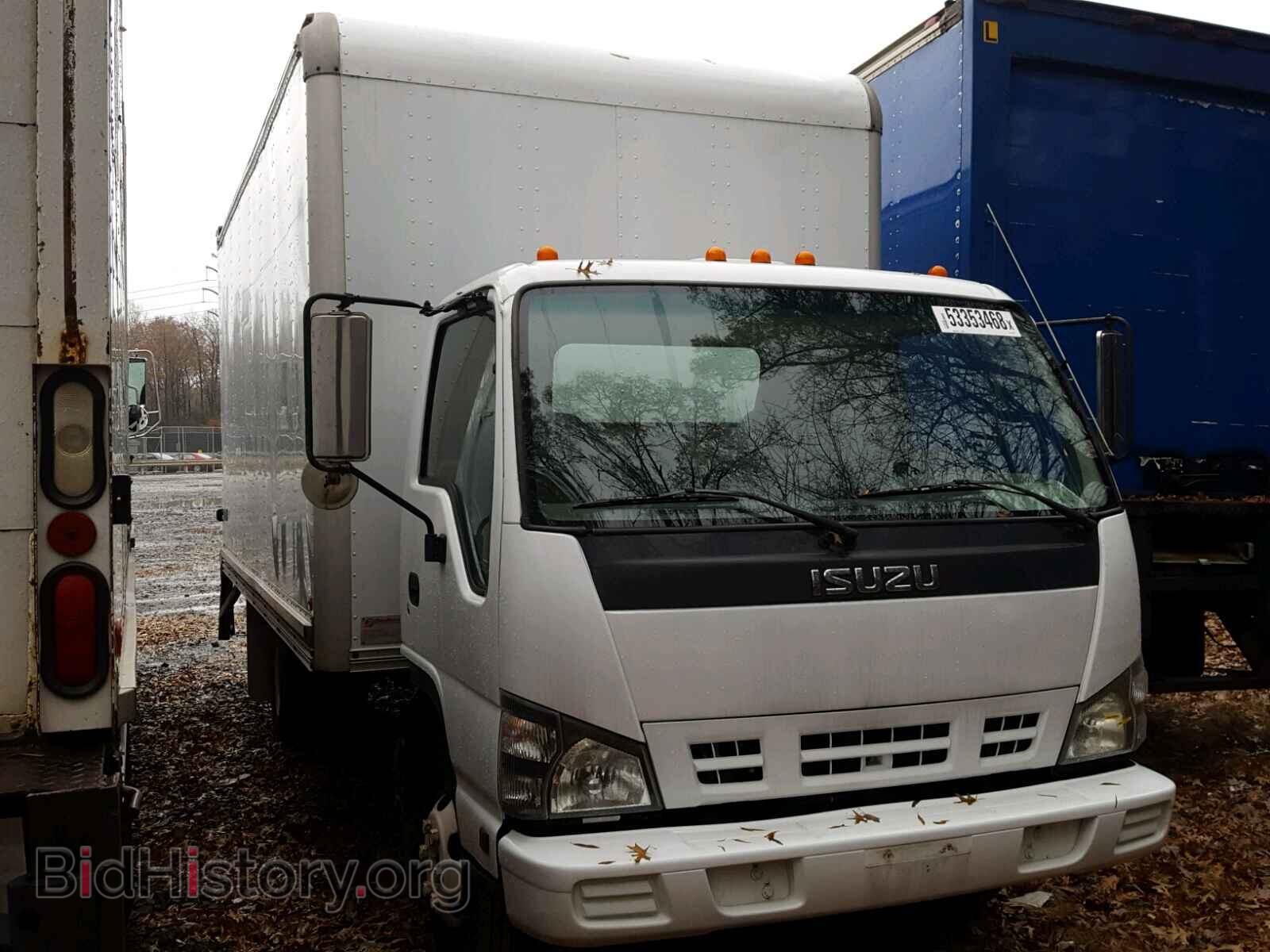 Photo JALC4B16577012516 - ISUZU NPR 2007