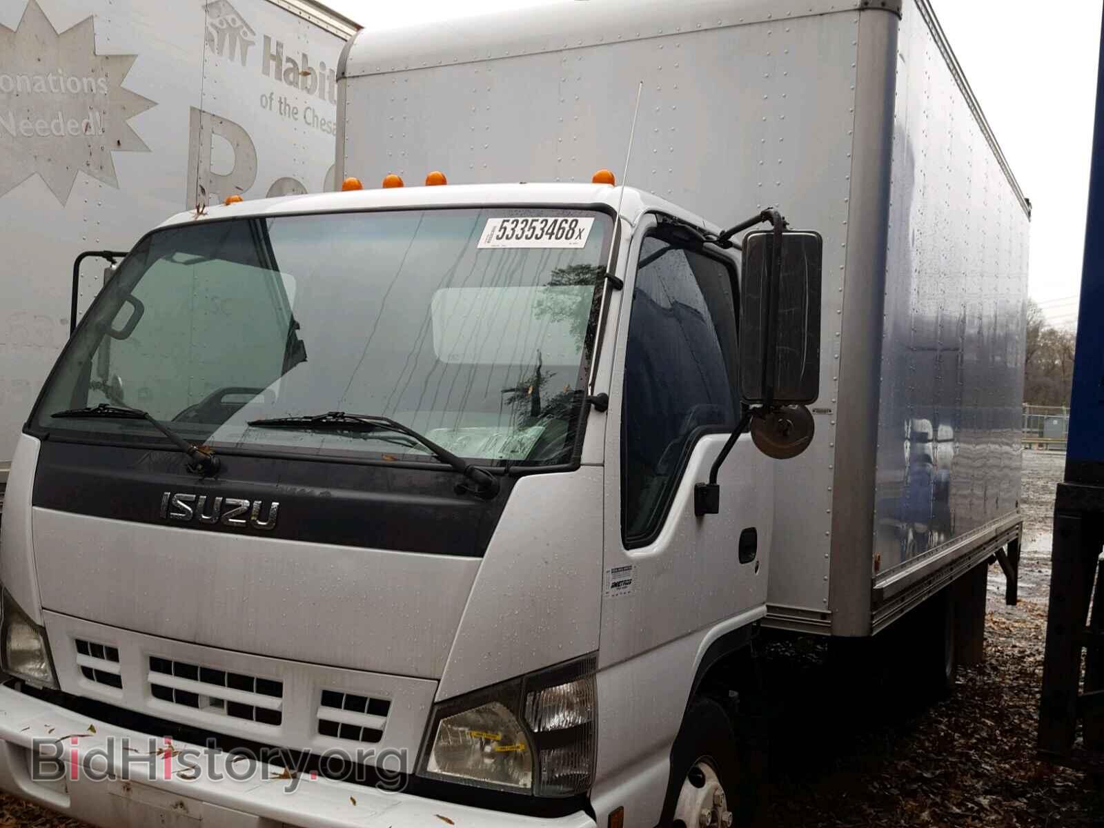 2007 ISUZU NPR - VIN: JALC4B16577012516 - Фото 2