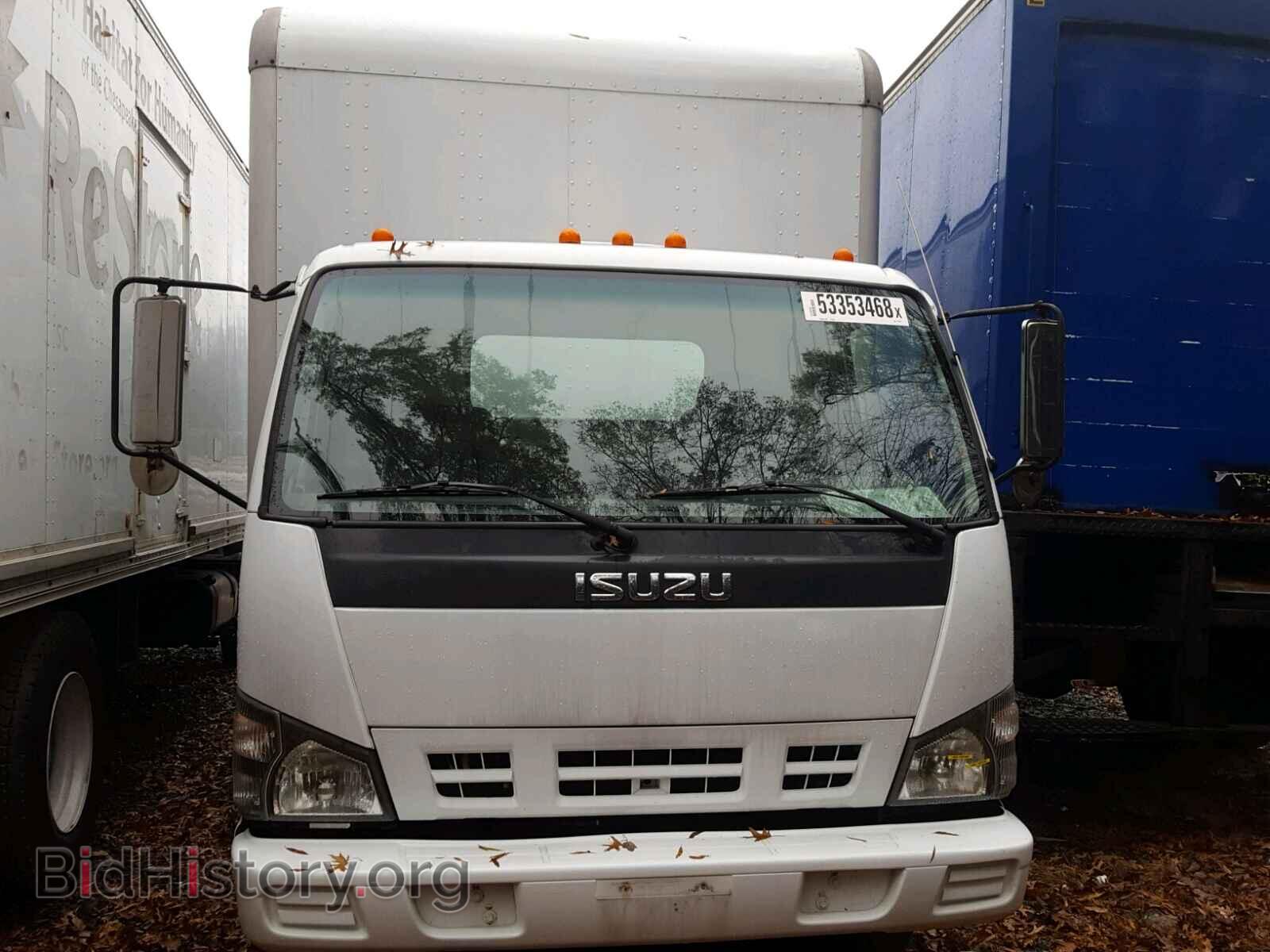 2007 ISUZU NPR - VIN: JALC4B16577012516 - Фото 9