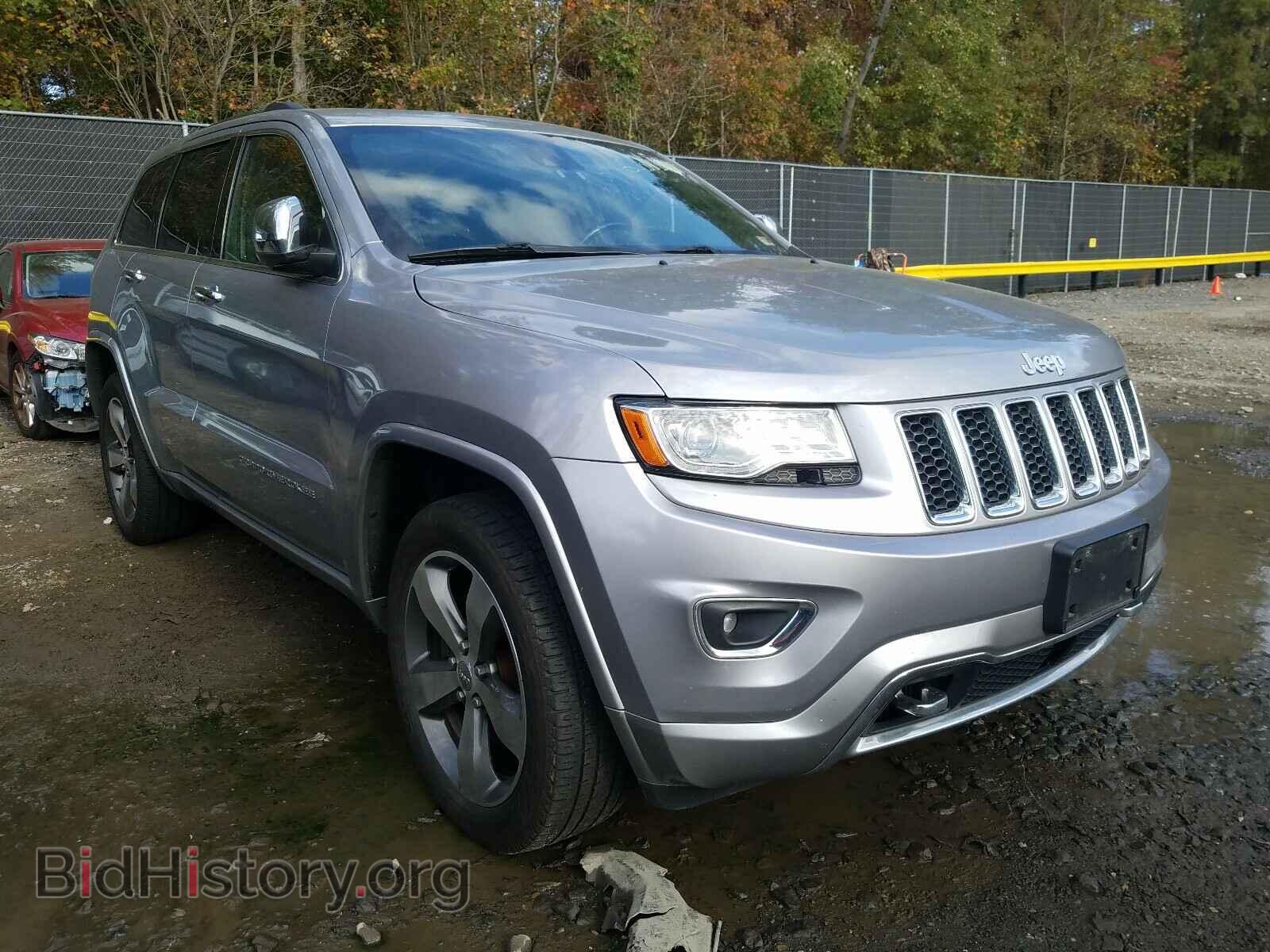 Photo 1C4RJFCM0EC398550 - JEEP CHEROKEE 2014