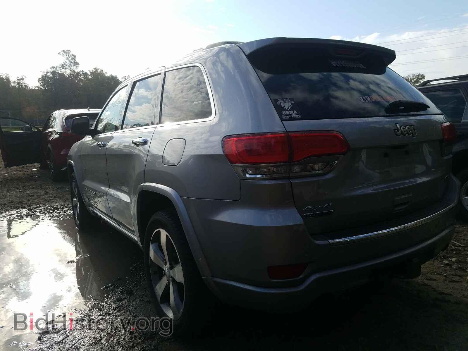 2014 JEEP CHEROKEE - VIN: 1C4RJFCM0EC398550 - Фото 3