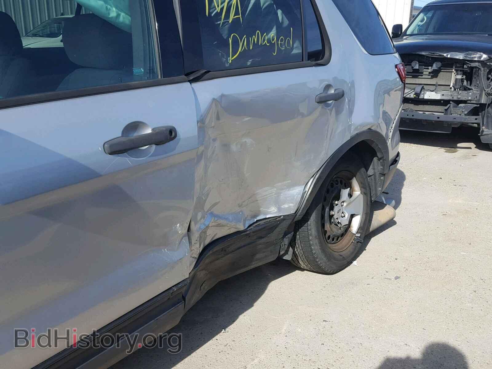 2013 FORD EXPLORER - VIN: 1FM5K7B82DGB15719 - Фото 9