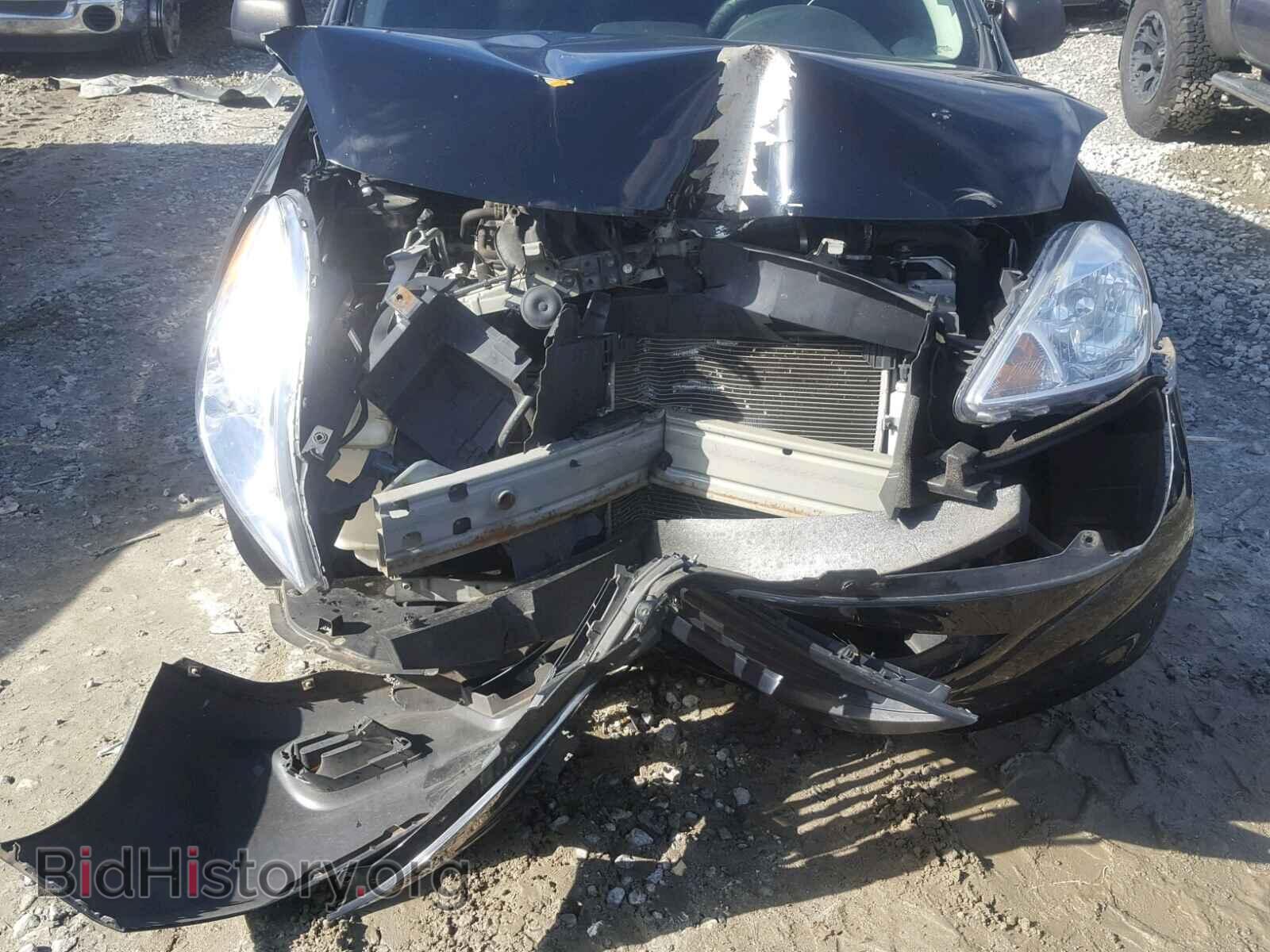2014 NISSAN VERSA - VIN: 3N1CN7AP2EL853242 - Фото 9
