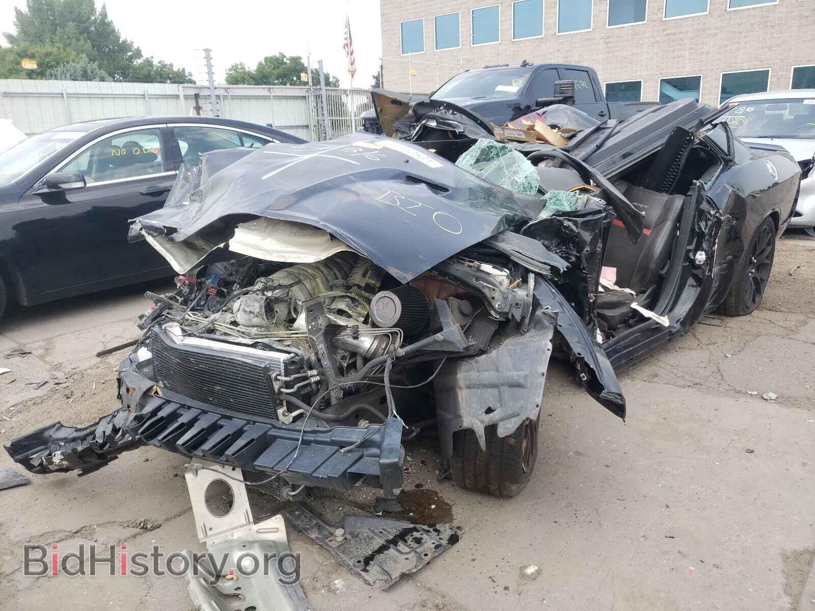 2009 DODGE CHALLENGER - VIN: 2B3LJ74W29H579178 - Фото 2