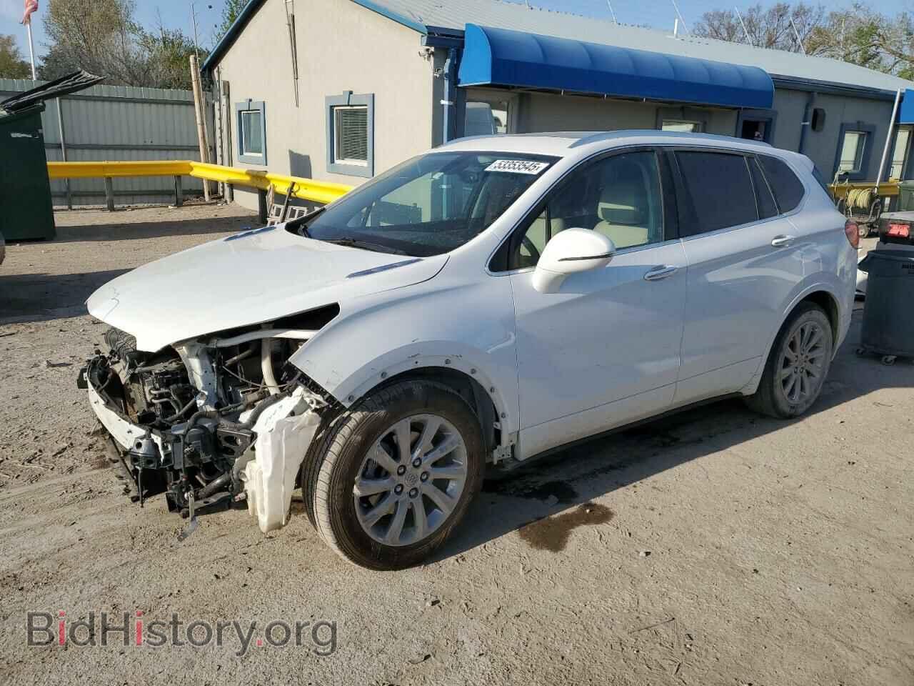 Photo LRBFXCSA5KD006223 - BUICK ENVISION 2019