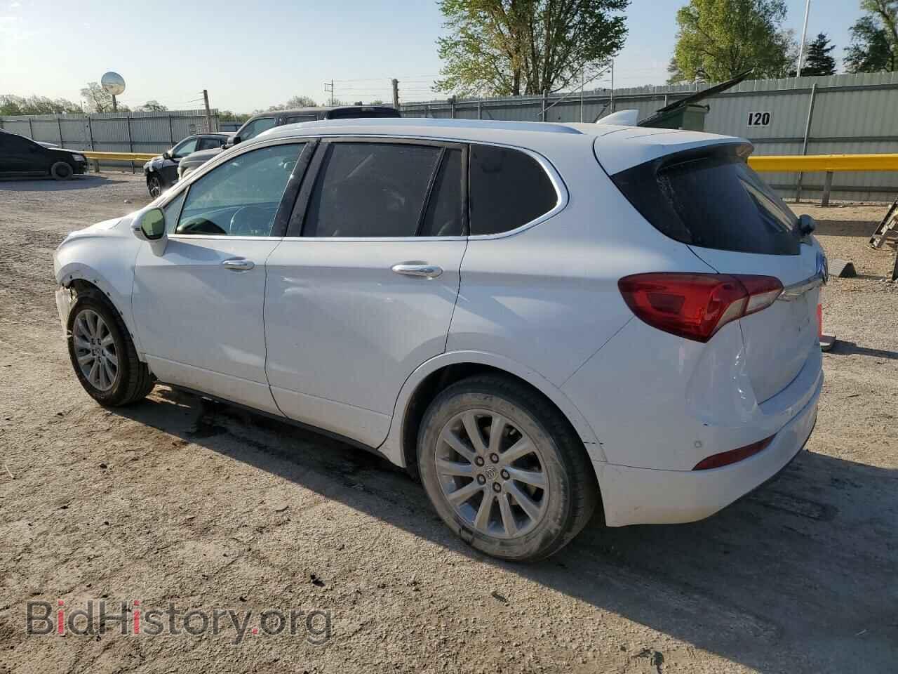 2019 BUICK ENVISION - VIN: LRBFXCSA5KD006223 - Фото 2