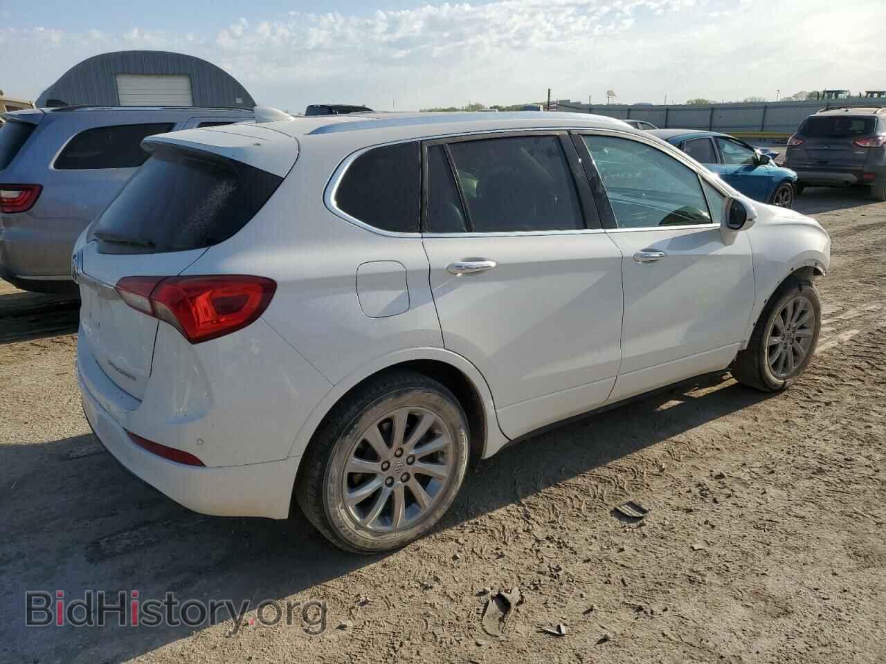 2019 BUICK ENVISION - VIN: LRBFXCSA5KD006223 - Фото 3