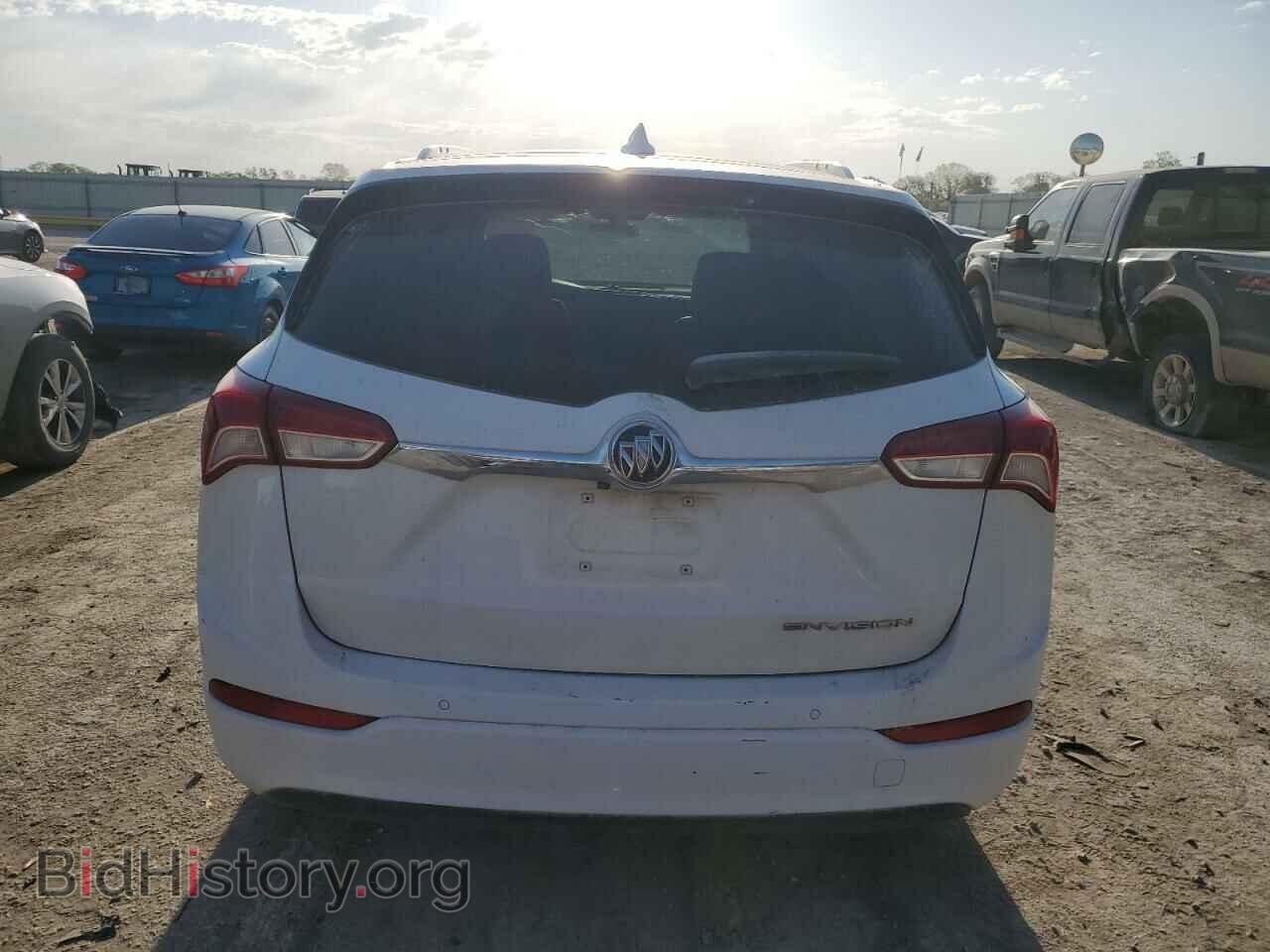 2019 BUICK ENVISION - VIN: LRBFXCSA5KD006223 - Фото 6