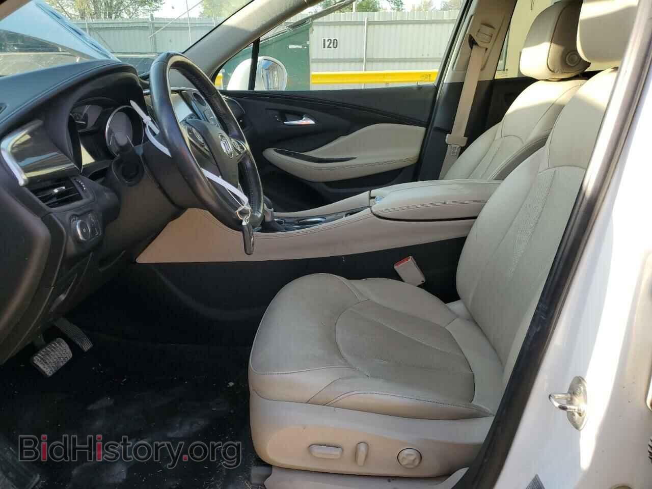 2019 BUICK ENVISION - VIN: LRBFXCSA5KD006223 - Фото 7
