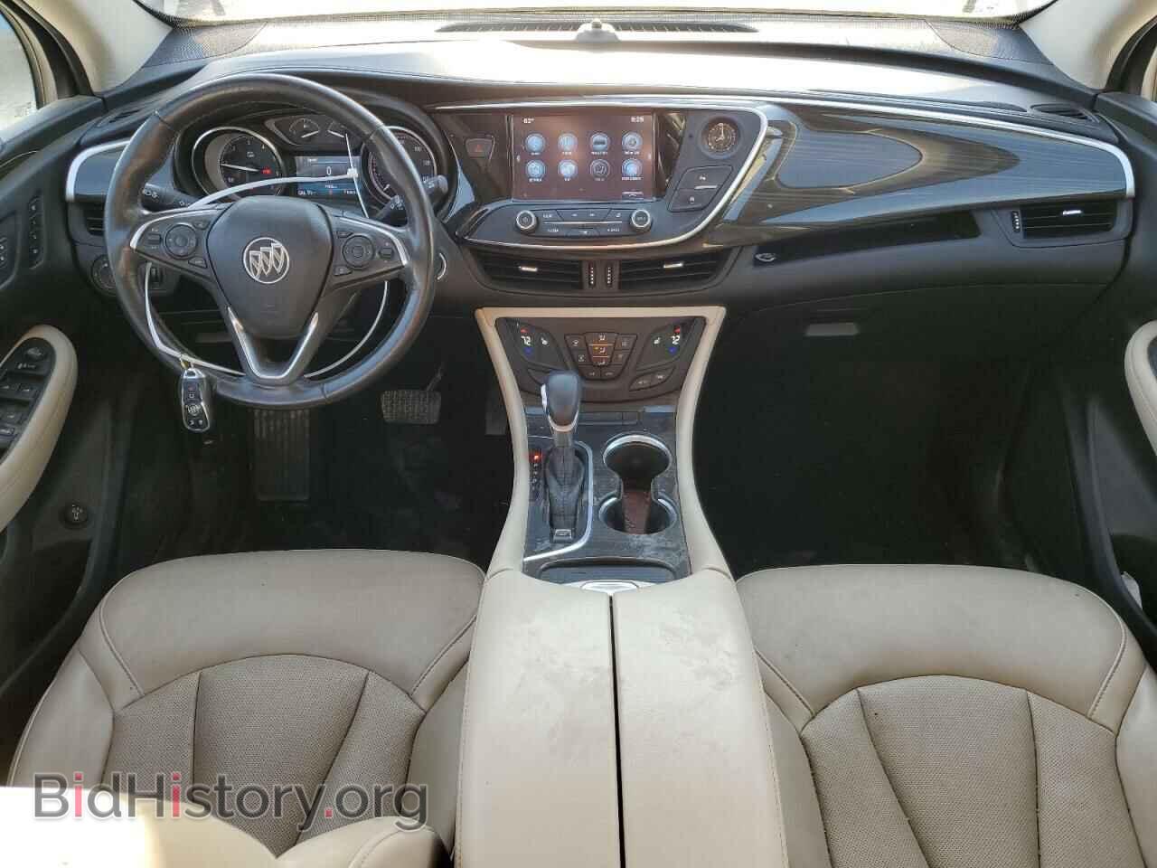 2019 BUICK ENVISION - VIN: LRBFXCSA5KD006223 - Фото 8