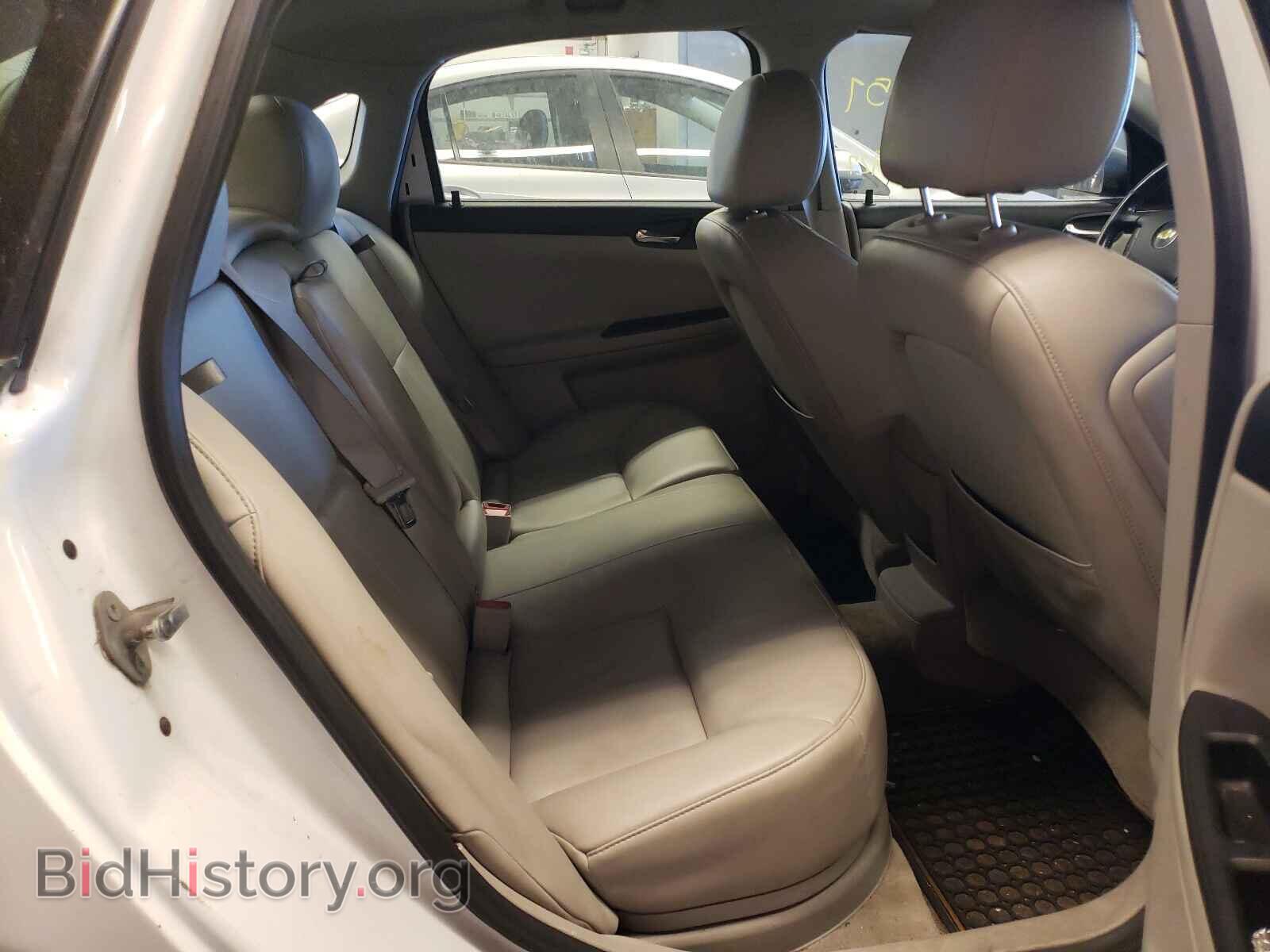2012 CHEVROLET IMPALA - VIN: 2G1WC5E36C1104124 - Фото 6