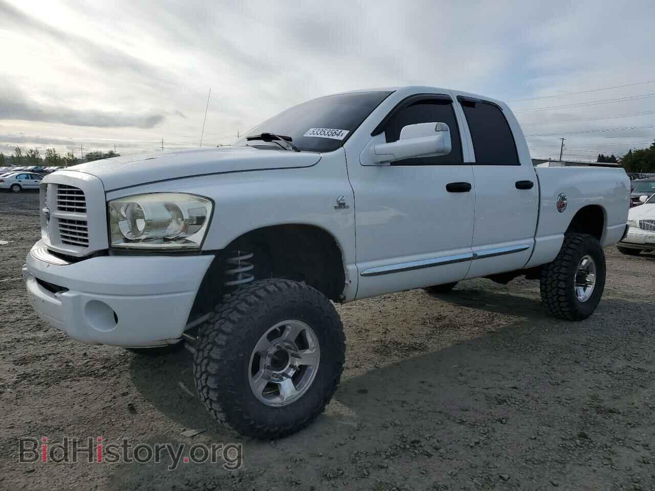 Photo 3D7KS28C06G107184 - DODGE RAM 2500 2006