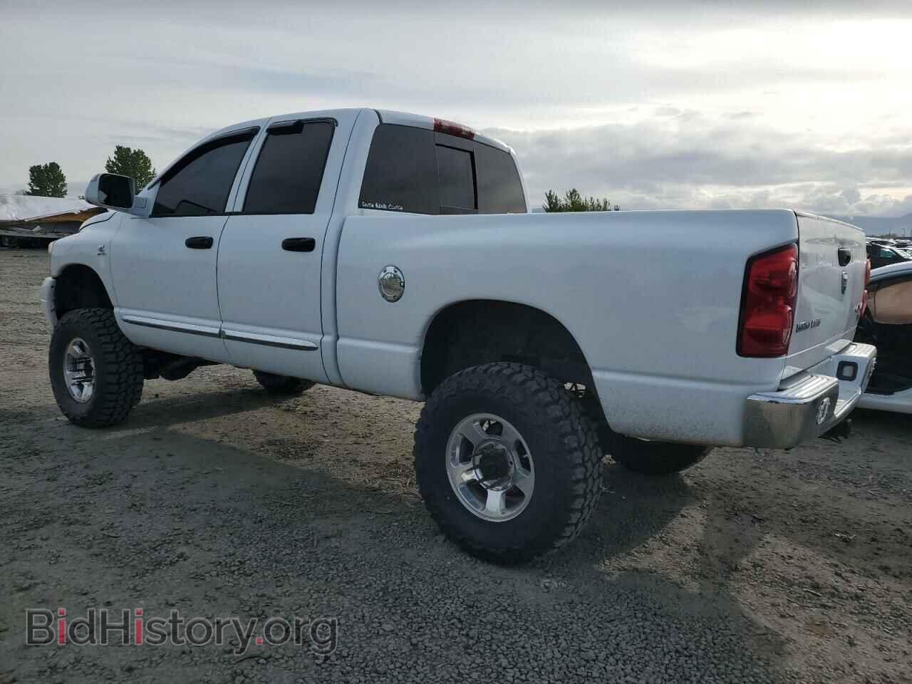2006 DODGE RAM 2500 - VIN: 3D7KS28C06G107184 - Фото 2