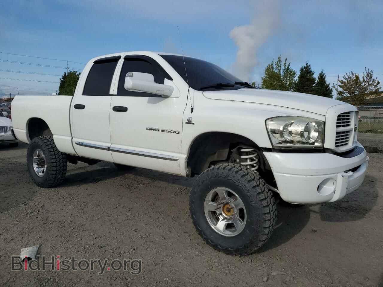 2006 DODGE RAM 2500 - VIN: 3D7KS28C06G107184 - Фото 4