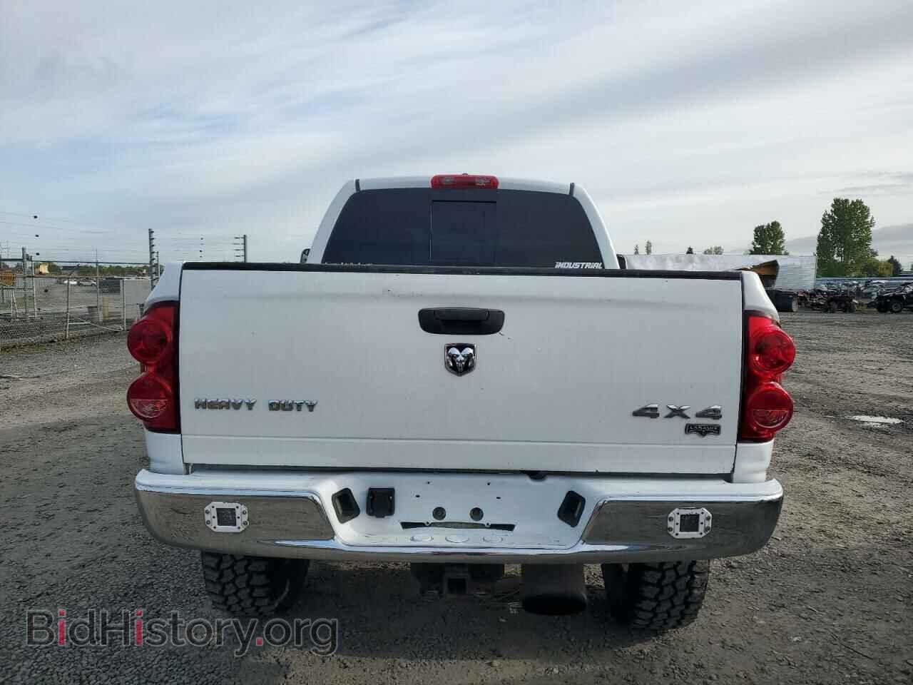 2006 DODGE RAM 2500 - VIN: 3D7KS28C06G107184 - Фото 6