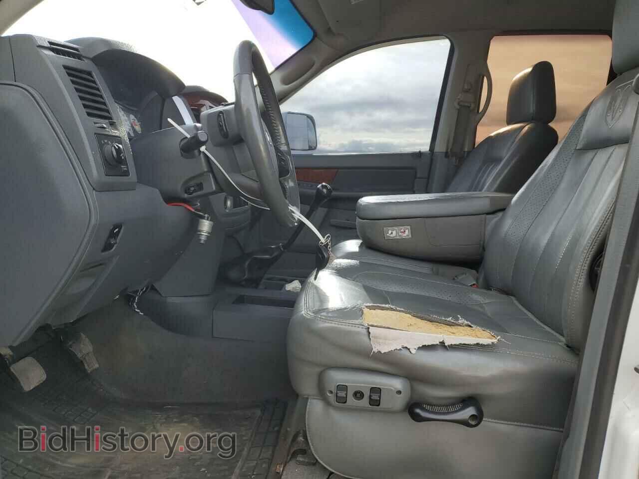 2006 DODGE RAM 2500 - VIN: 3D7KS28C06G107184 - Фото 7