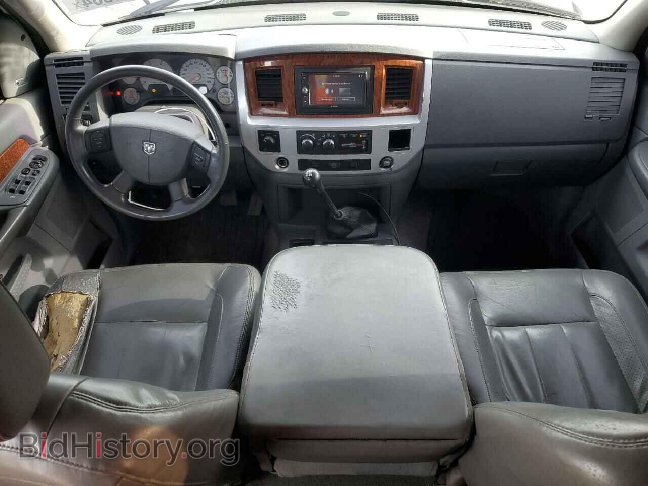 2006 DODGE RAM 2500 - VIN: 3D7KS28C06G107184 - Фото 8