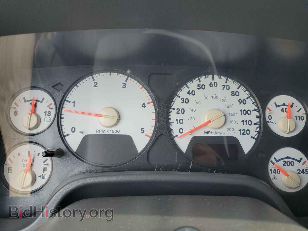 2006 DODGE RAM 2500 - VIN: 3D7KS28C06G107184 - Фото 9
