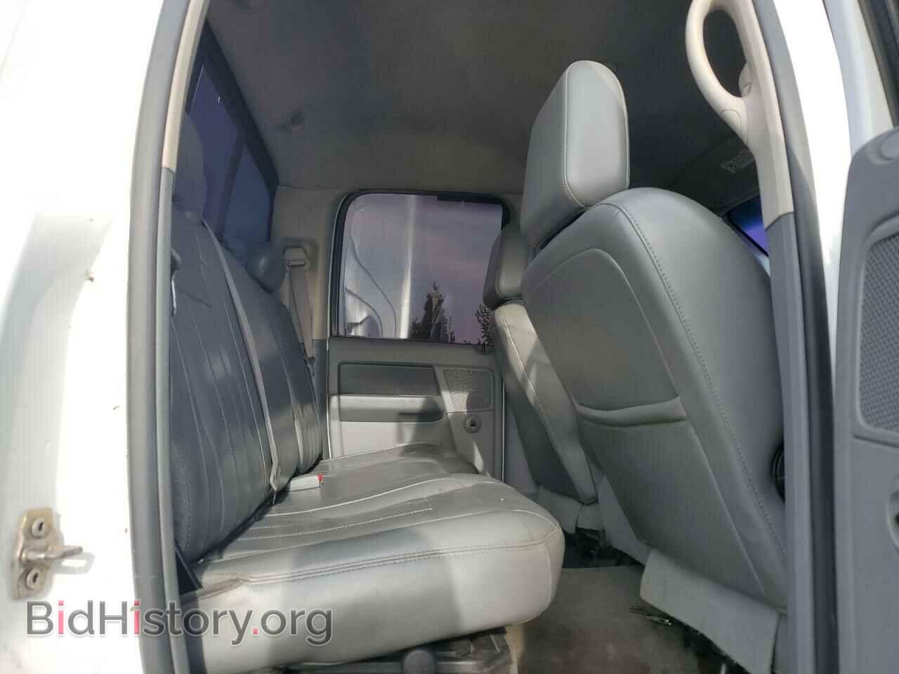 2006 DODGE RAM 2500 - VIN: 3D7KS28C06G107184 - Фото 10