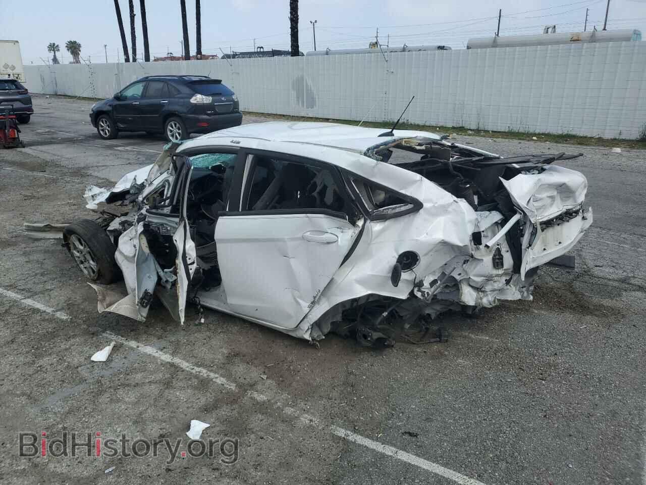 2016 FORD FIESTA - VIN: 3FADP4BJ4GM137708 - Photo 2