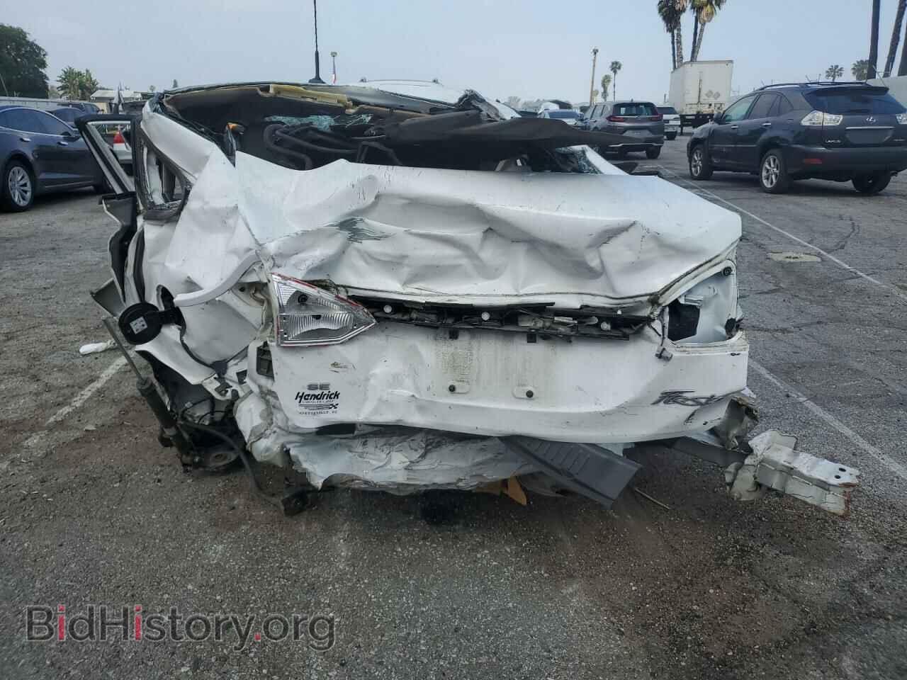 2016 FORD FIESTA - VIN: 3FADP4BJ4GM137708 - Photo 6