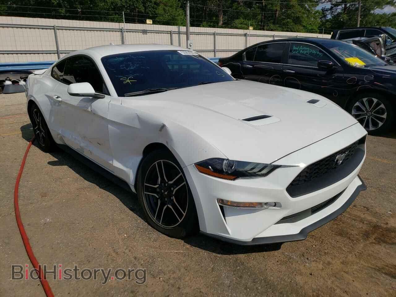 2020 FORD ALL Models - VIN: 1FA6P8TH1L5135958 - Фото 4
