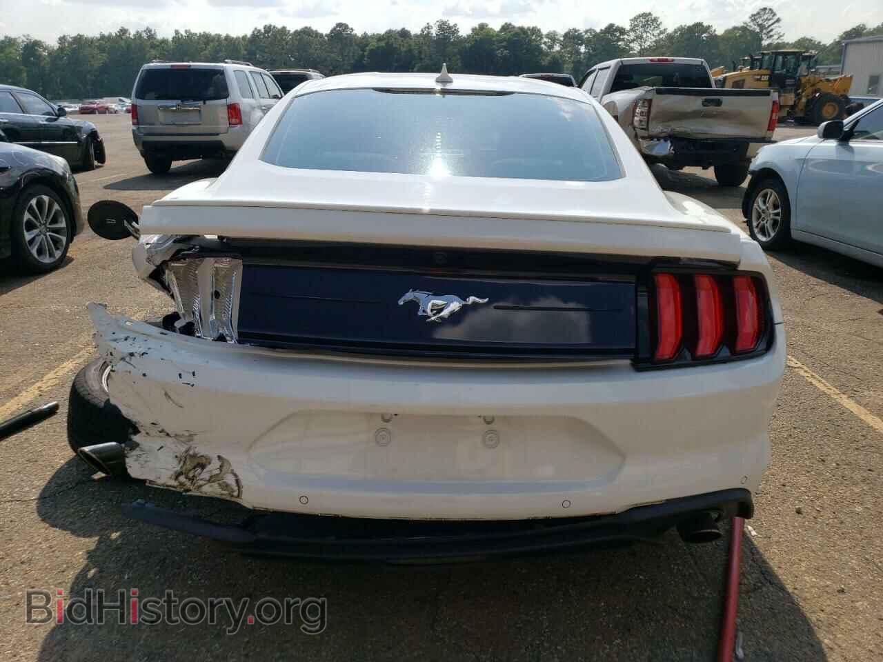 2020 FORD ALL Models - VIN: 1FA6P8TH1L5135958 - Фото 6