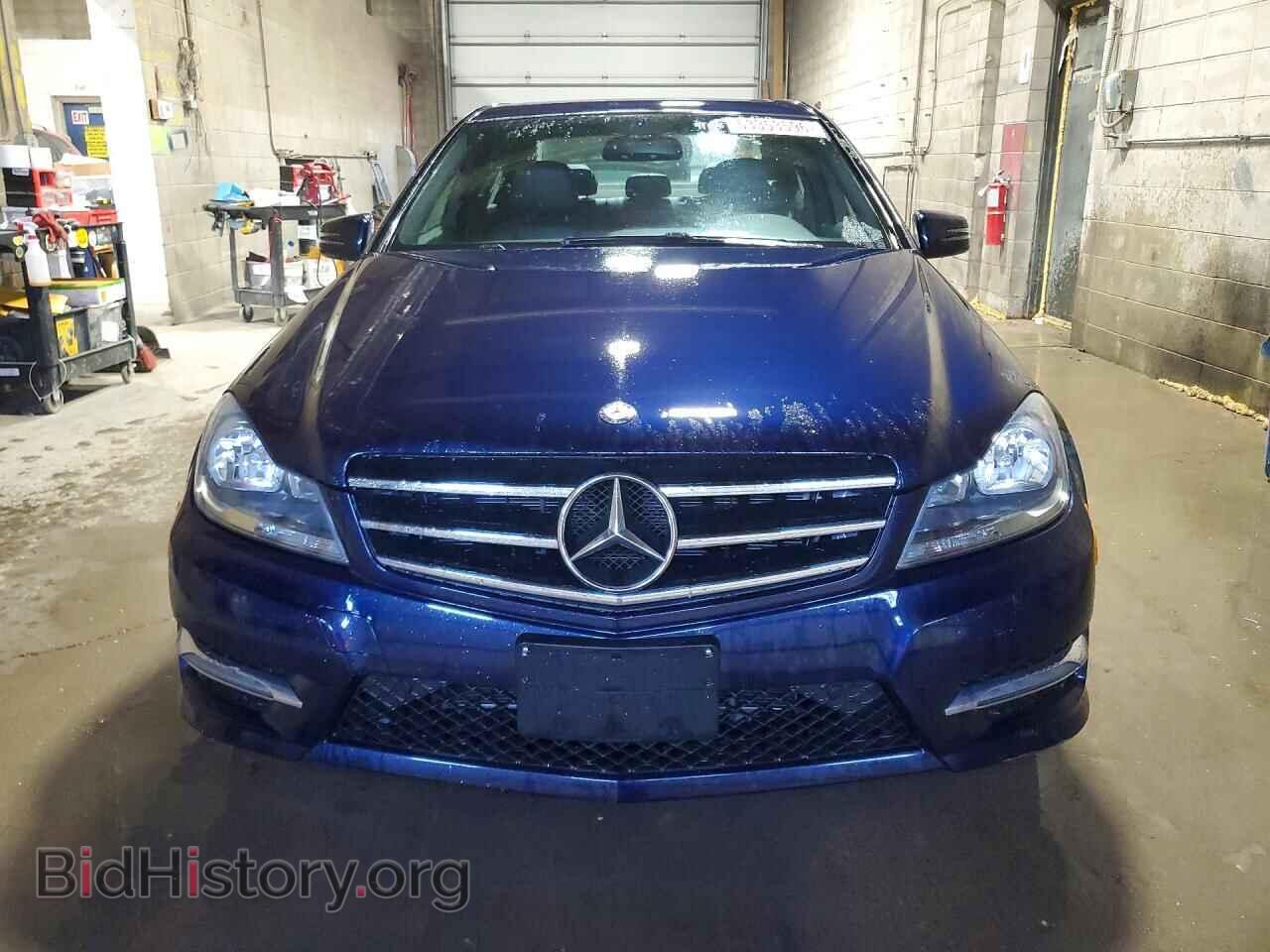 2014 MERCEDES-BENZ C-CLASS - VIN: WDDGF8AB6EA930827 - Photo 5