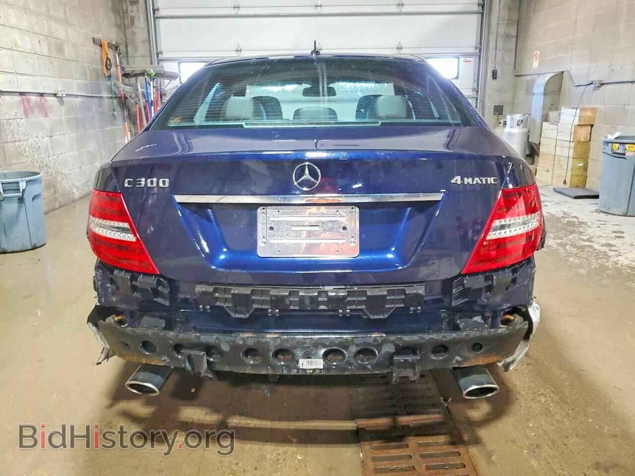 2014 MERCEDES-BENZ C-CLASS - VIN: WDDGF8AB6EA930827 - Photo 6