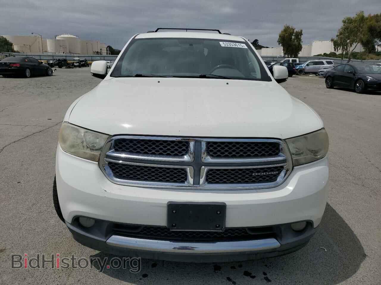 2011 DODGE DURANGO - VIN: 1D4RE4GG0BC639616 - Photo 5
