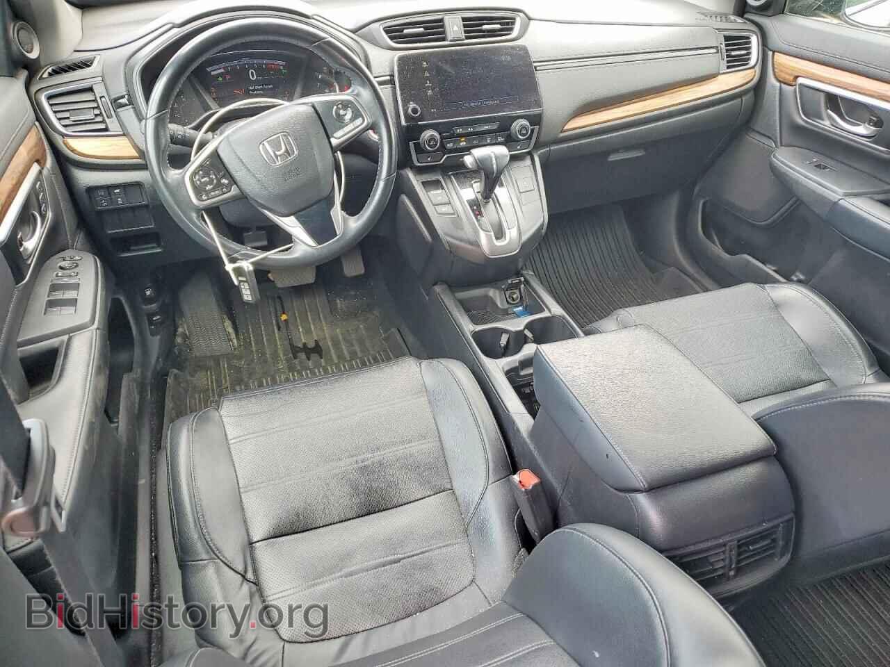 2019 HONDA CRV - VIN: 2HKRW2H88KH656061 - Фото 8