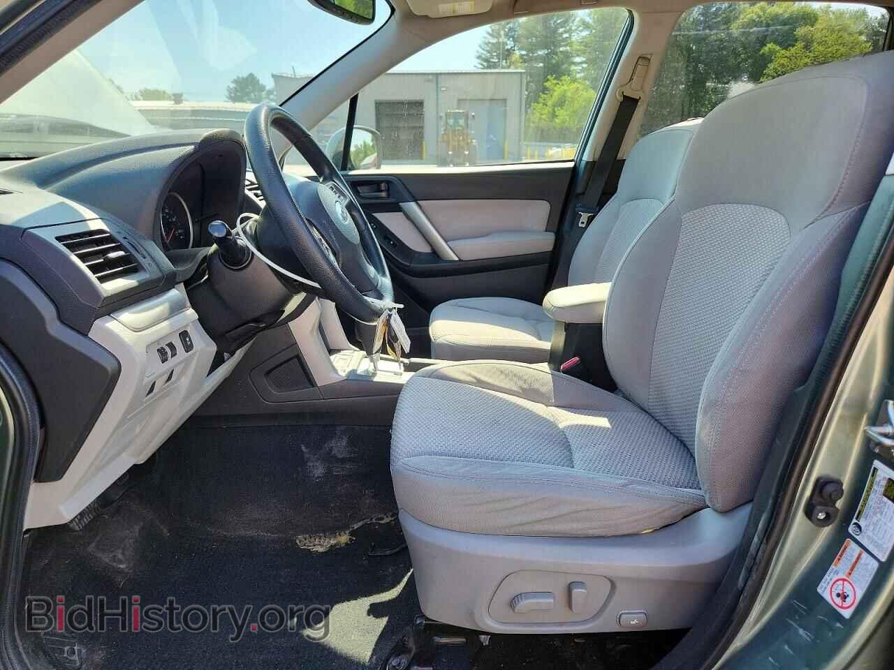 2014 SUBARU FORESTER - VIN: JF2SJAEC8EH464940 - Фото 7