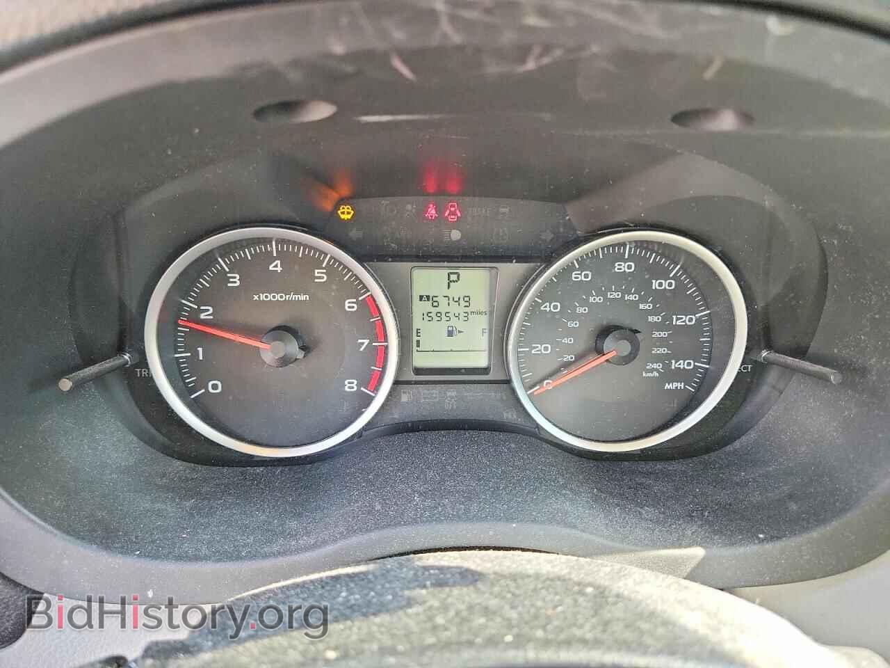 2014 SUBARU FORESTER - VIN: JF2SJAEC8EH464940 - Фото 9