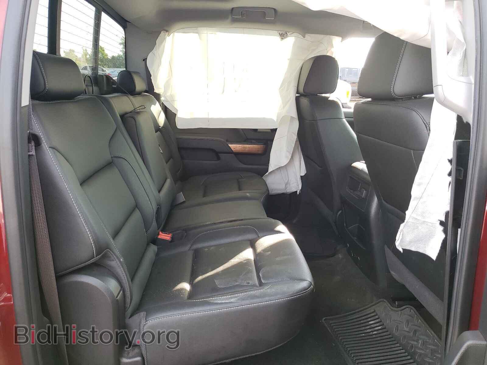 2017 CHEVROLET SILVERADO - VIN: 3GCUKSEJ9HG422980 - Фото 6