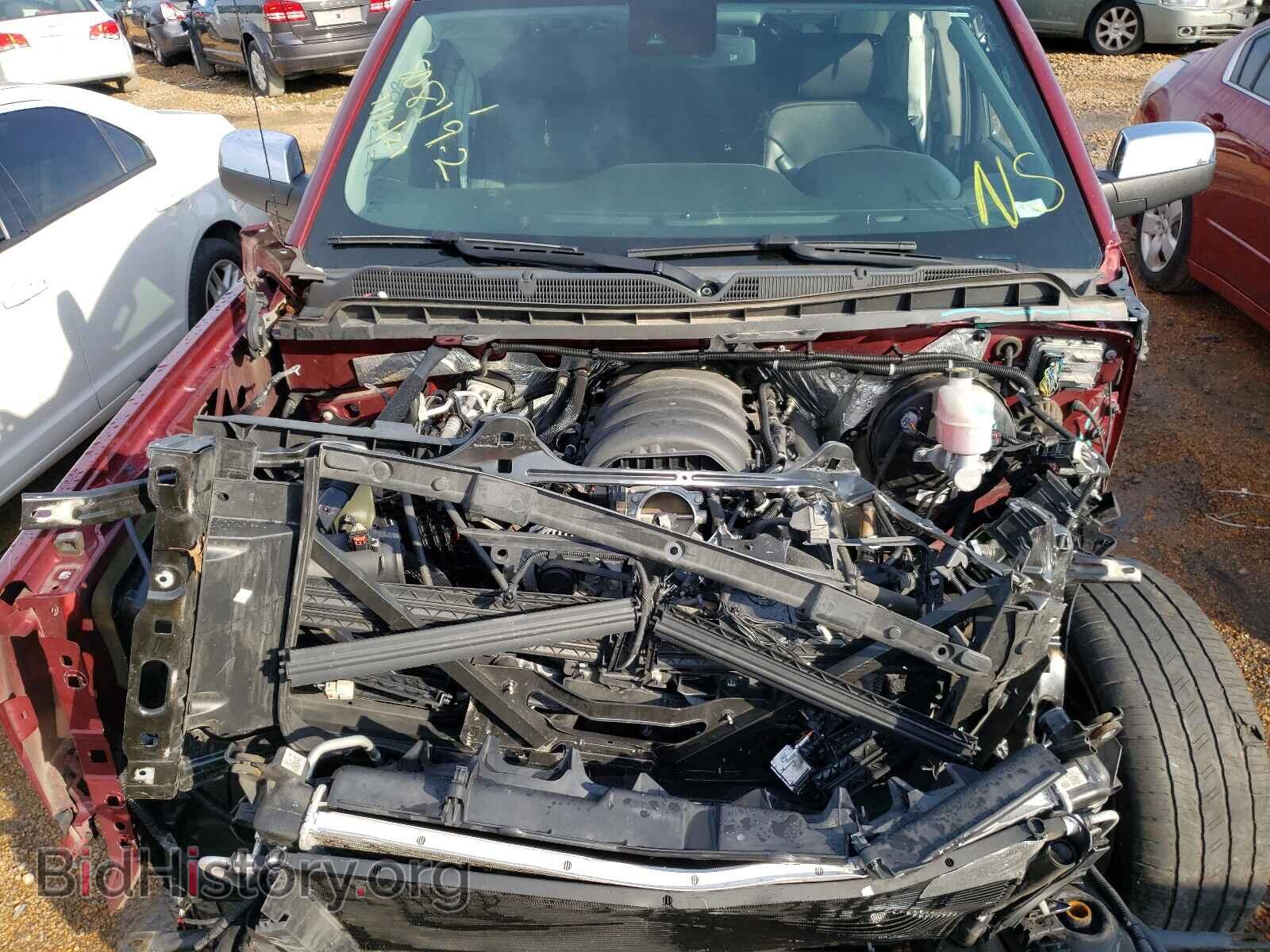 2017 CHEVROLET SILVERADO - VIN: 3GCUKSEJ9HG422980 - Фото 7