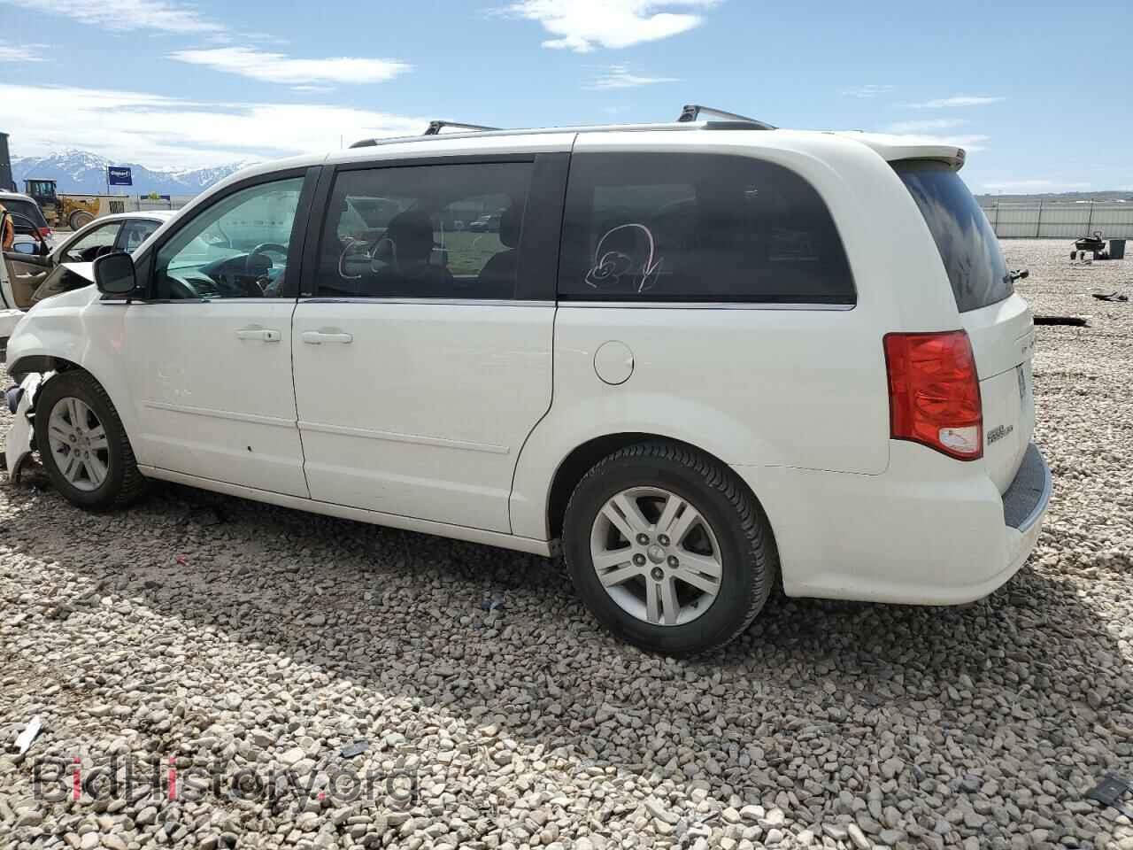 2012 DODGE CARAVAN - VIN: 2C4RDGDG4CR409558 - Фото 2