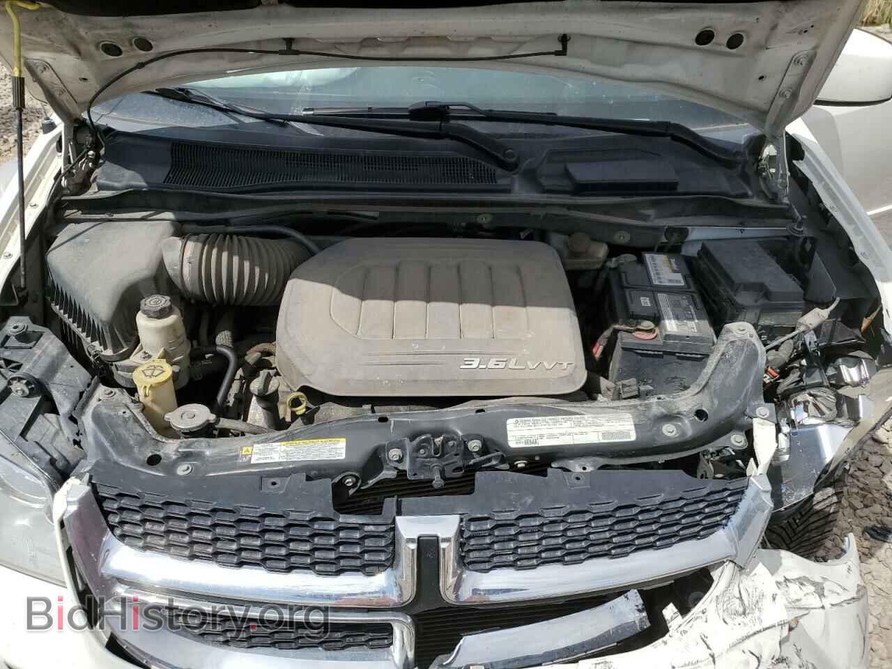 2012 DODGE CARAVAN - VIN: 2C4RDGDG4CR409558 - Фото 12
