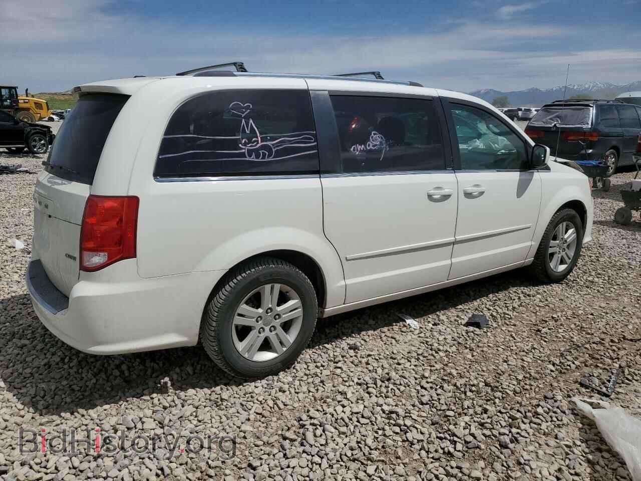2012 DODGE CARAVAN - VIN: 2C4RDGDG4CR409558 - Фото 3