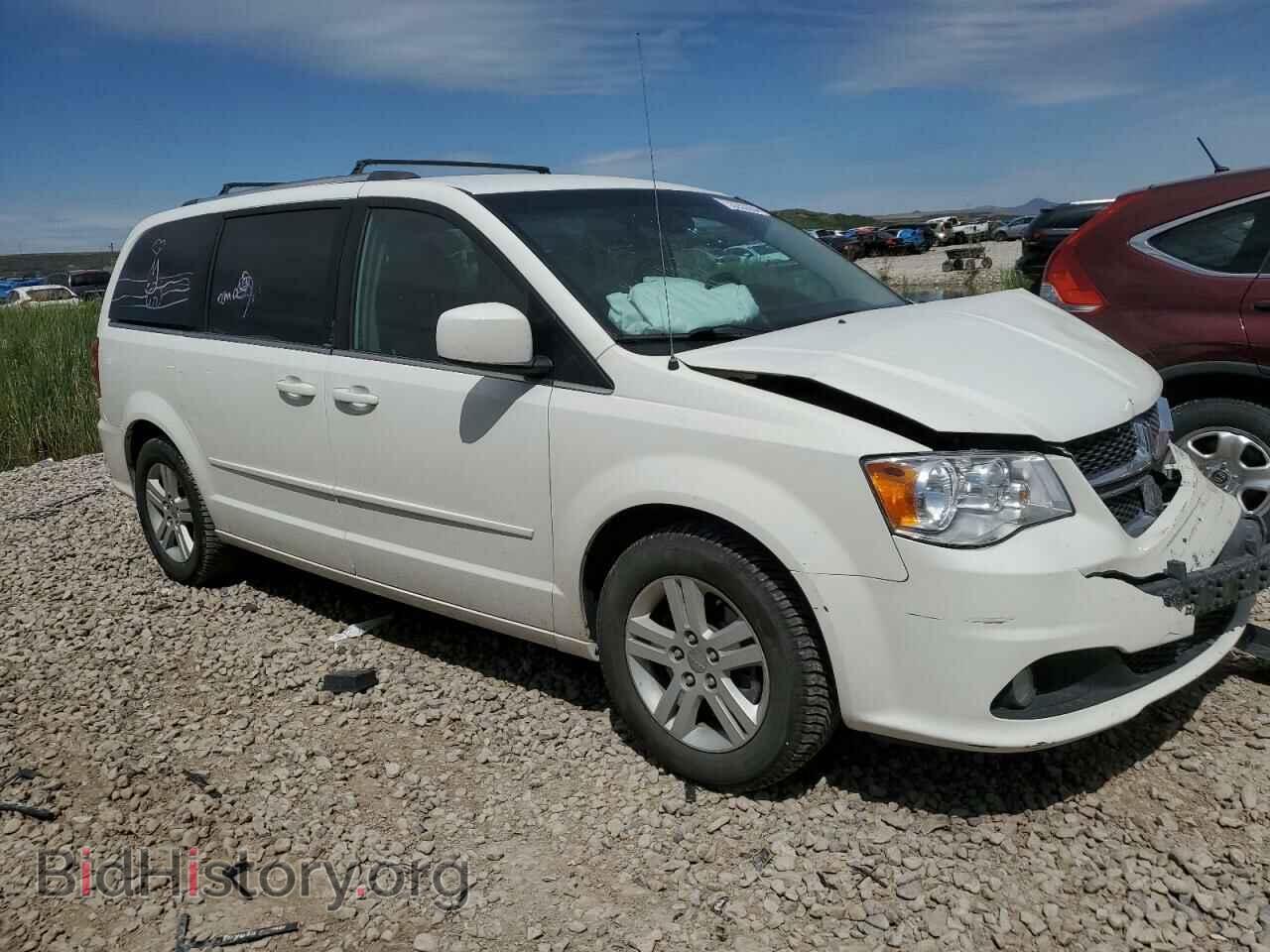 2012 DODGE CARAVAN - VIN: 2C4RDGDG4CR409558 - Фото 4