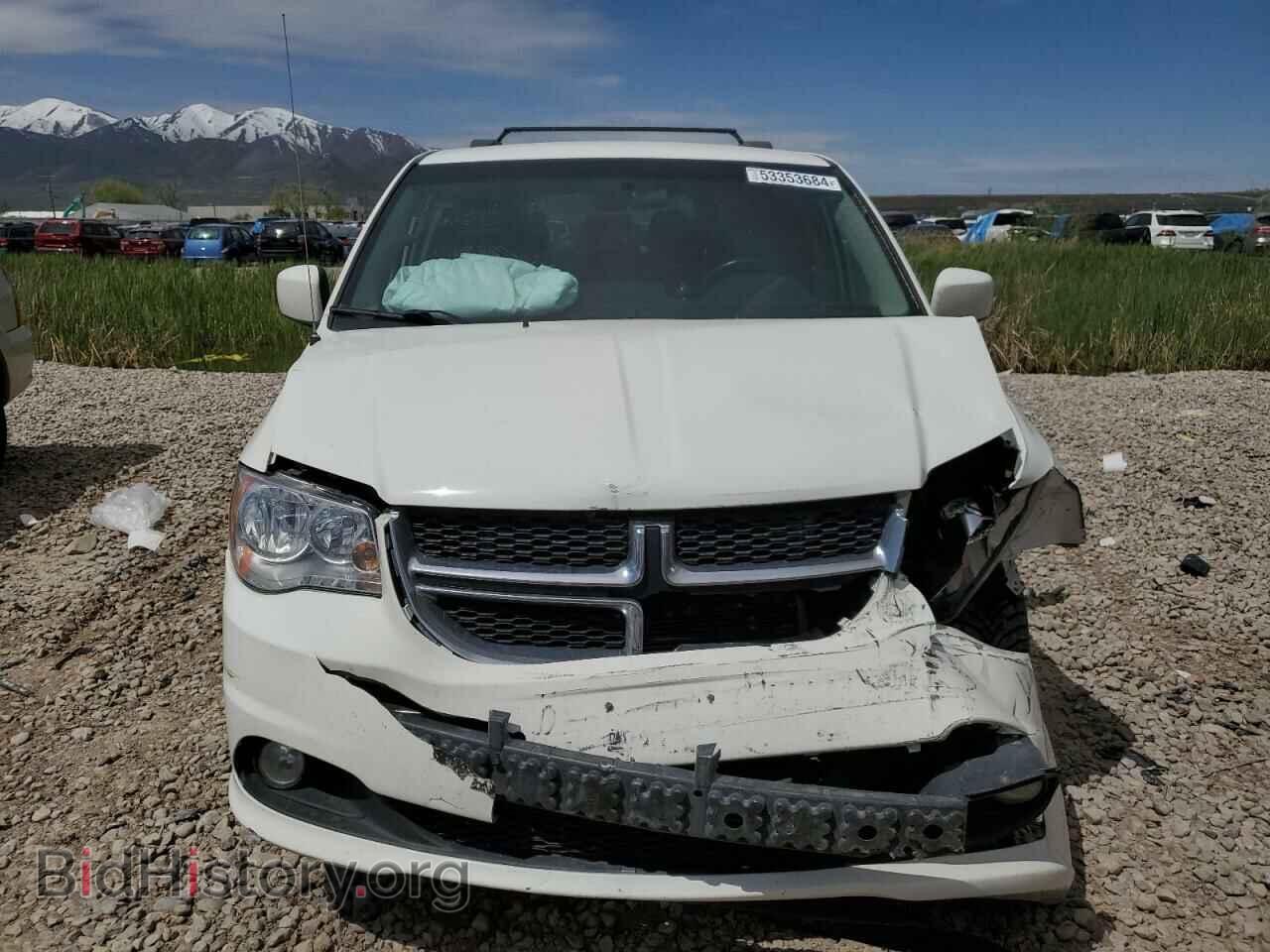 2012 DODGE CARAVAN - VIN: 2C4RDGDG4CR409558 - Фото 5