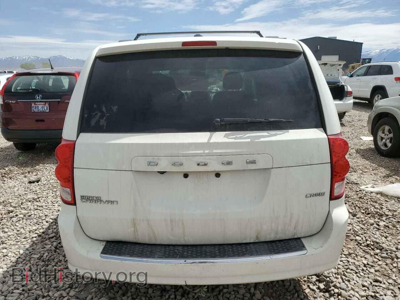 2012 DODGE CARAVAN - VIN: 2C4RDGDG4CR409558 - Фото 6