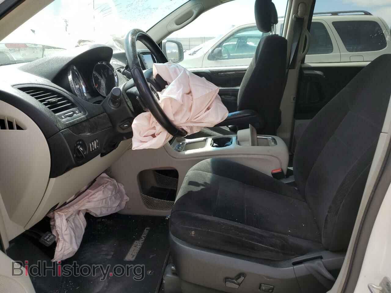 2012 DODGE CARAVAN - VIN: 2C4RDGDG4CR409558 - Фото 7