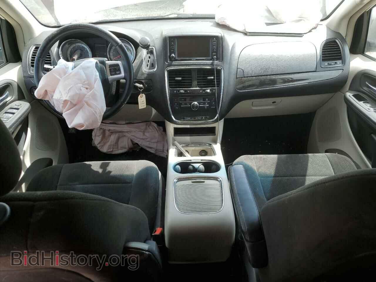 2012 DODGE CARAVAN - VIN: 2C4RDGDG4CR409558 - Фото 8