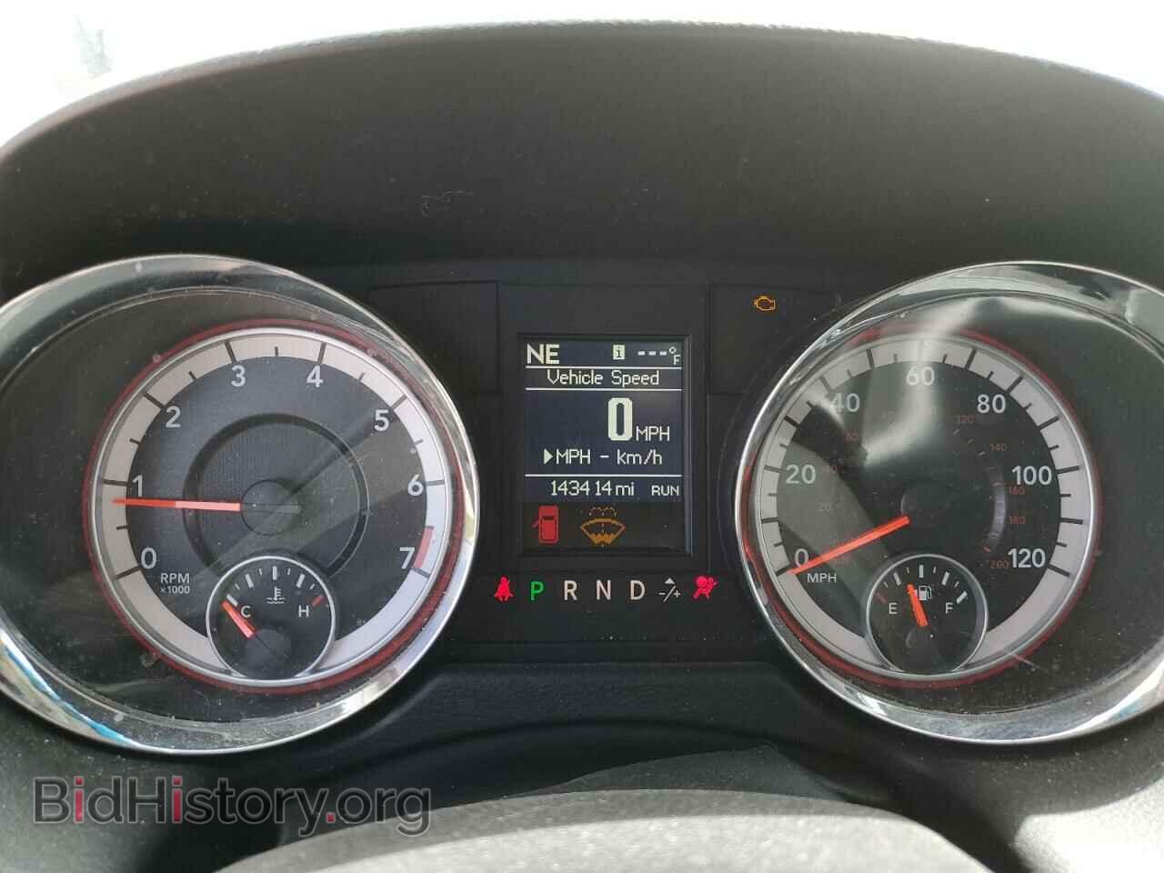 2012 DODGE CARAVAN - VIN: 2C4RDGDG4CR409558 - Фото 9