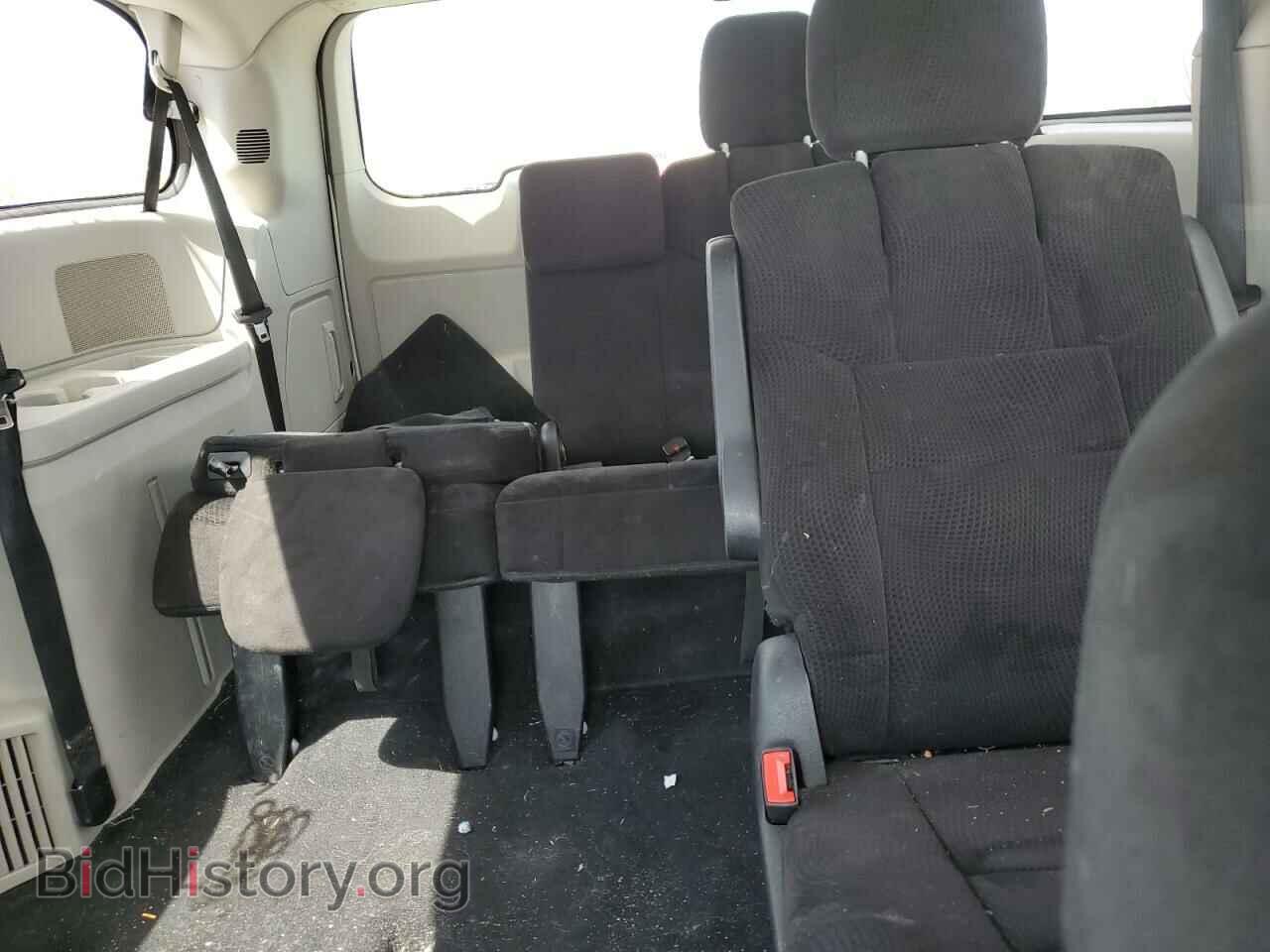 2012 DODGE CARAVAN - VIN: 2C4RDGDG4CR409558 - Фото 10